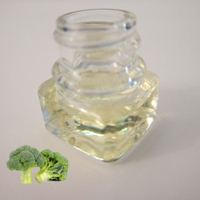 Broccoli seed, organic, cold pressed and virgin 