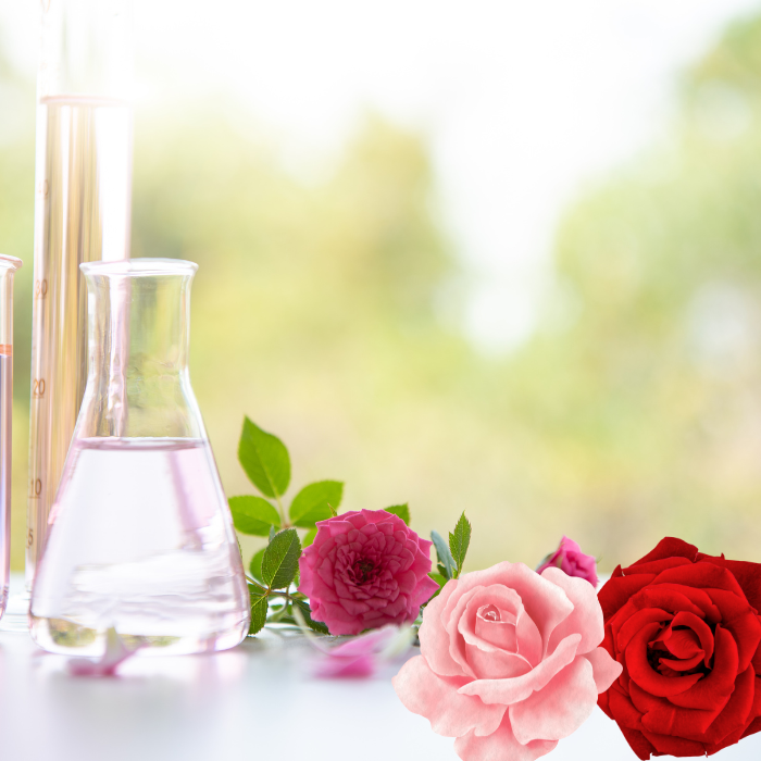 Organic Rose hydrosol