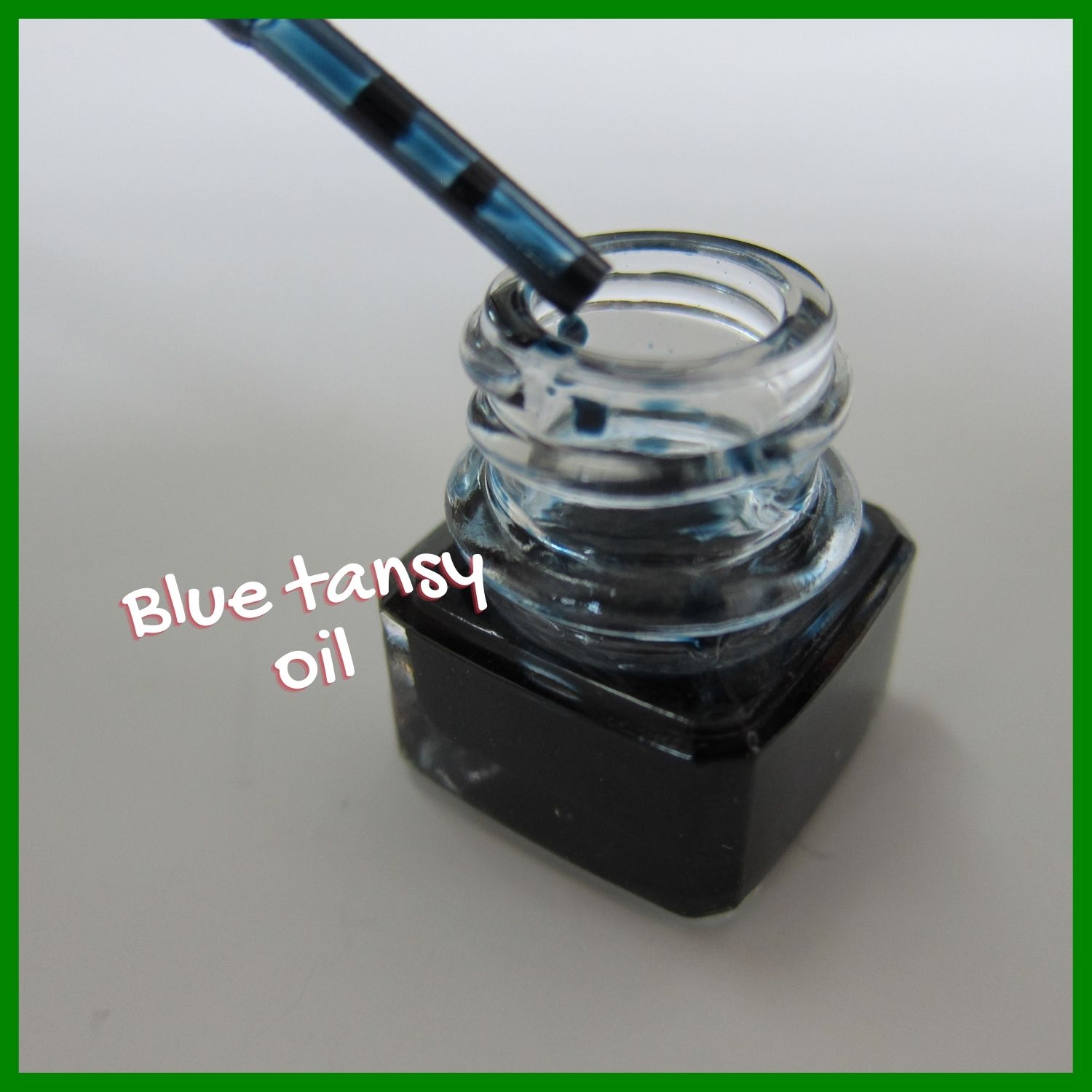 Blue tansy oil, organic