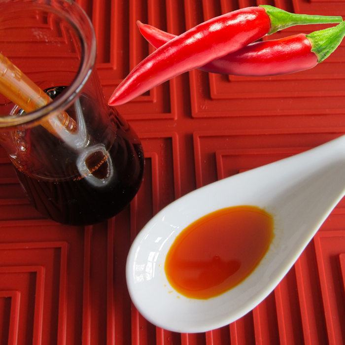 Paprika CO2-to extract, organic