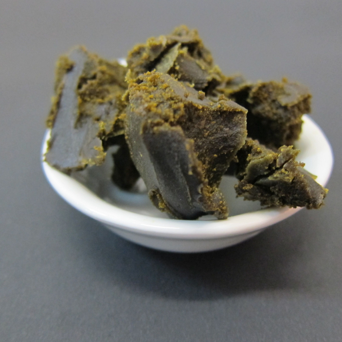 Green tea wax 