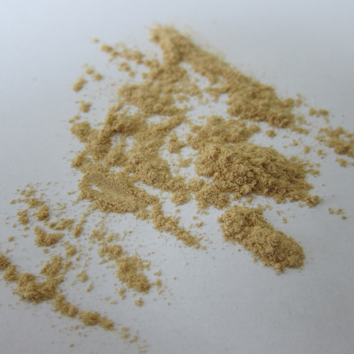 Saponin powder