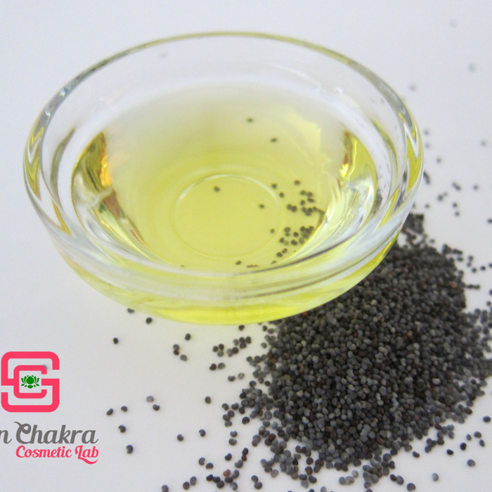 Poppy seed oil, organic, cold pressed Poppy seed oil, organic, cold pressed